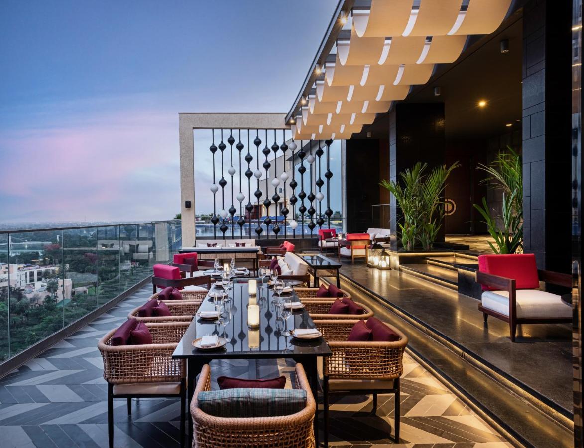 Taj Lakefront Bhopal Exterior photo