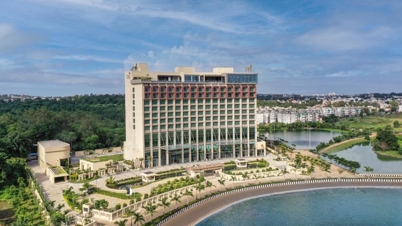 Taj Lakefront Bhopal Exterior photo