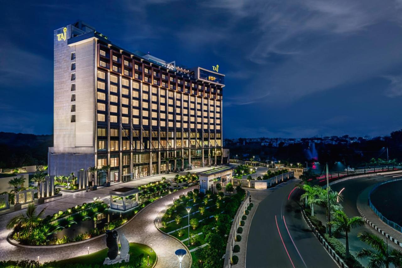 Taj Lakefront Bhopal Exterior photo