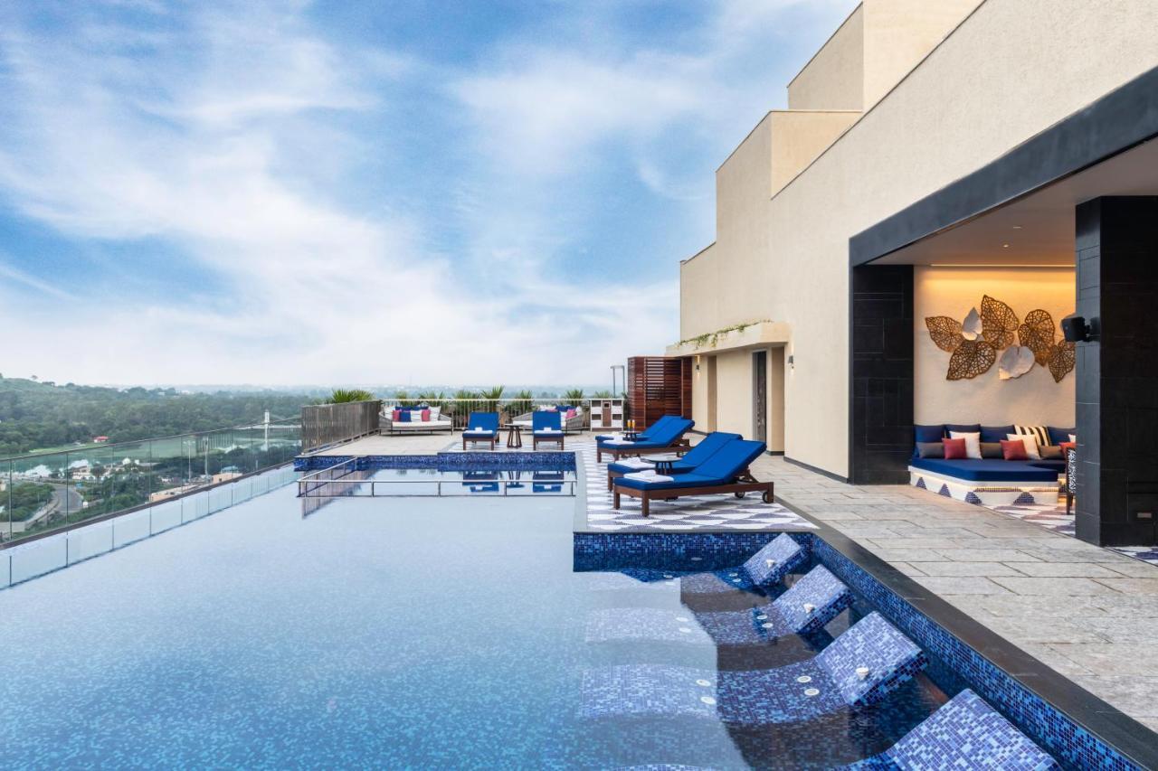 Taj Lakefront Bhopal Exterior photo