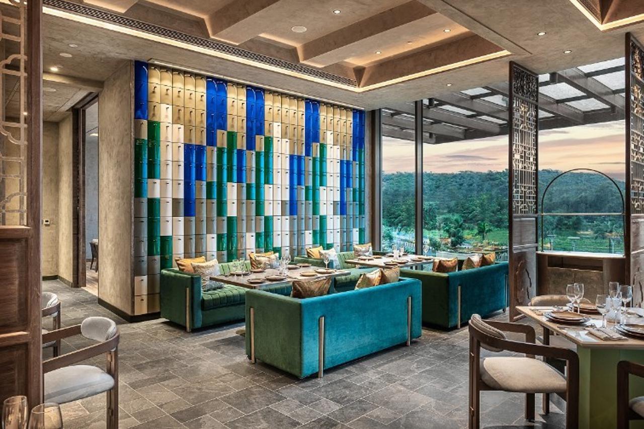 Taj Lakefront Bhopal Exterior photo