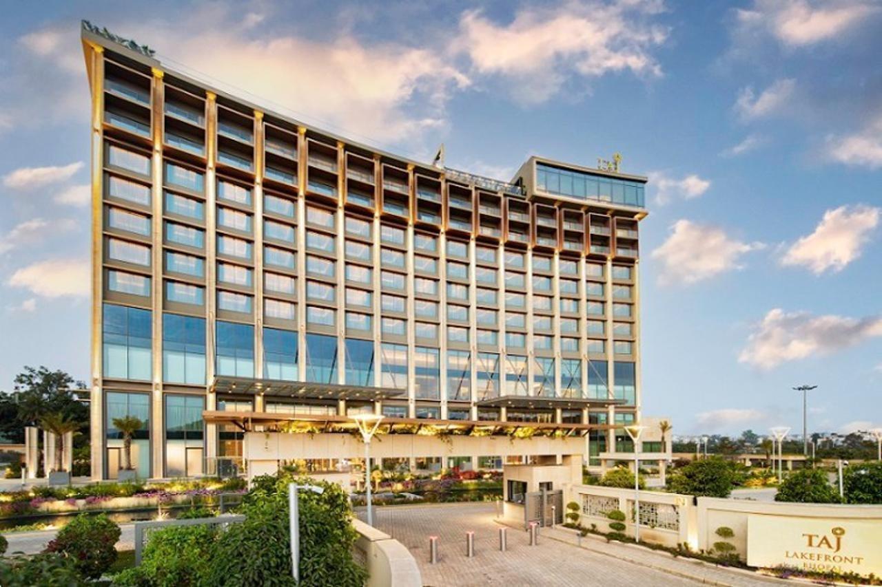 Taj Lakefront Bhopal Exterior photo