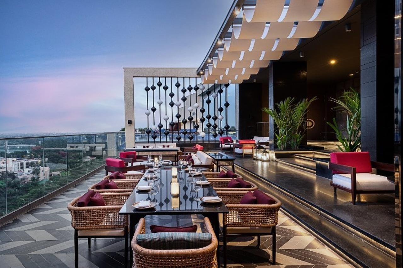Taj Lakefront Bhopal Exterior photo