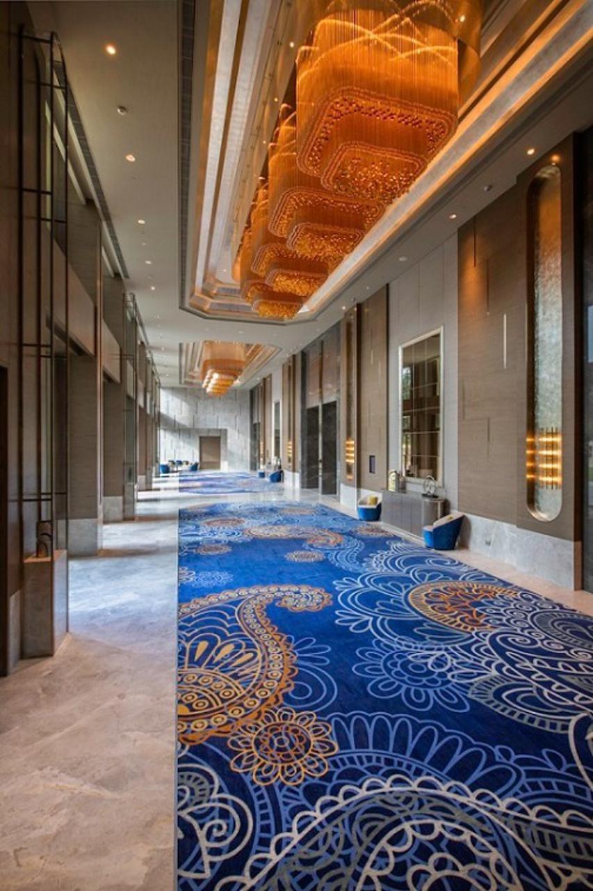 Taj Lakefront Bhopal Exterior photo
