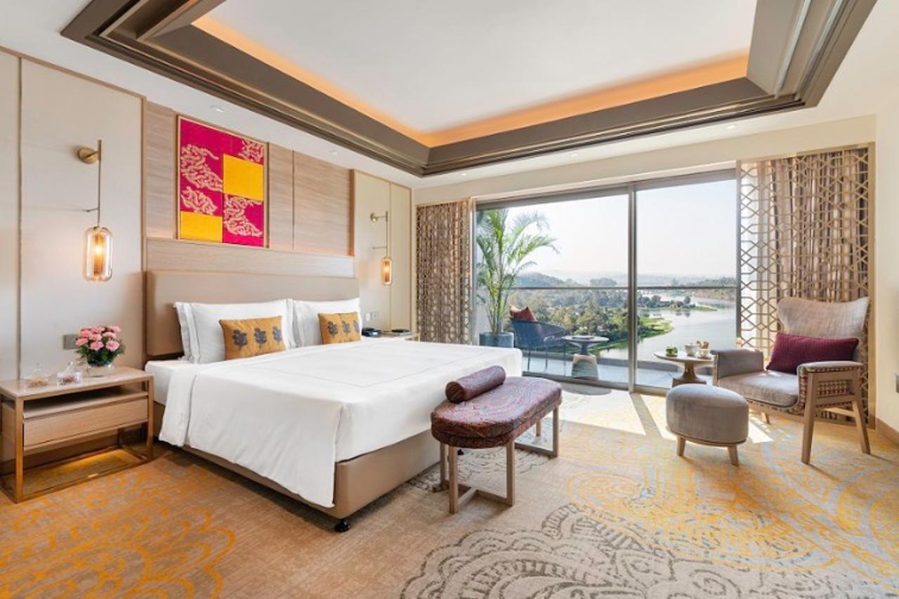 Taj Lakefront Bhopal Exterior photo