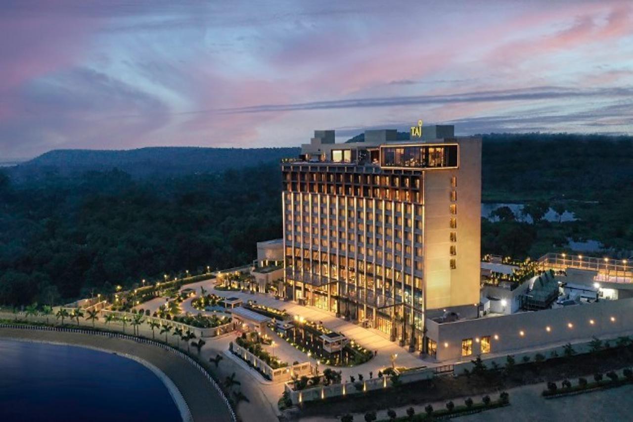 Taj Lakefront Bhopal Exterior photo