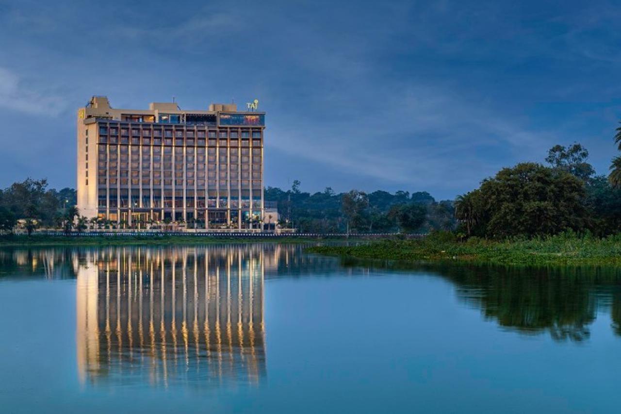 Taj Lakefront Bhopal Exterior photo