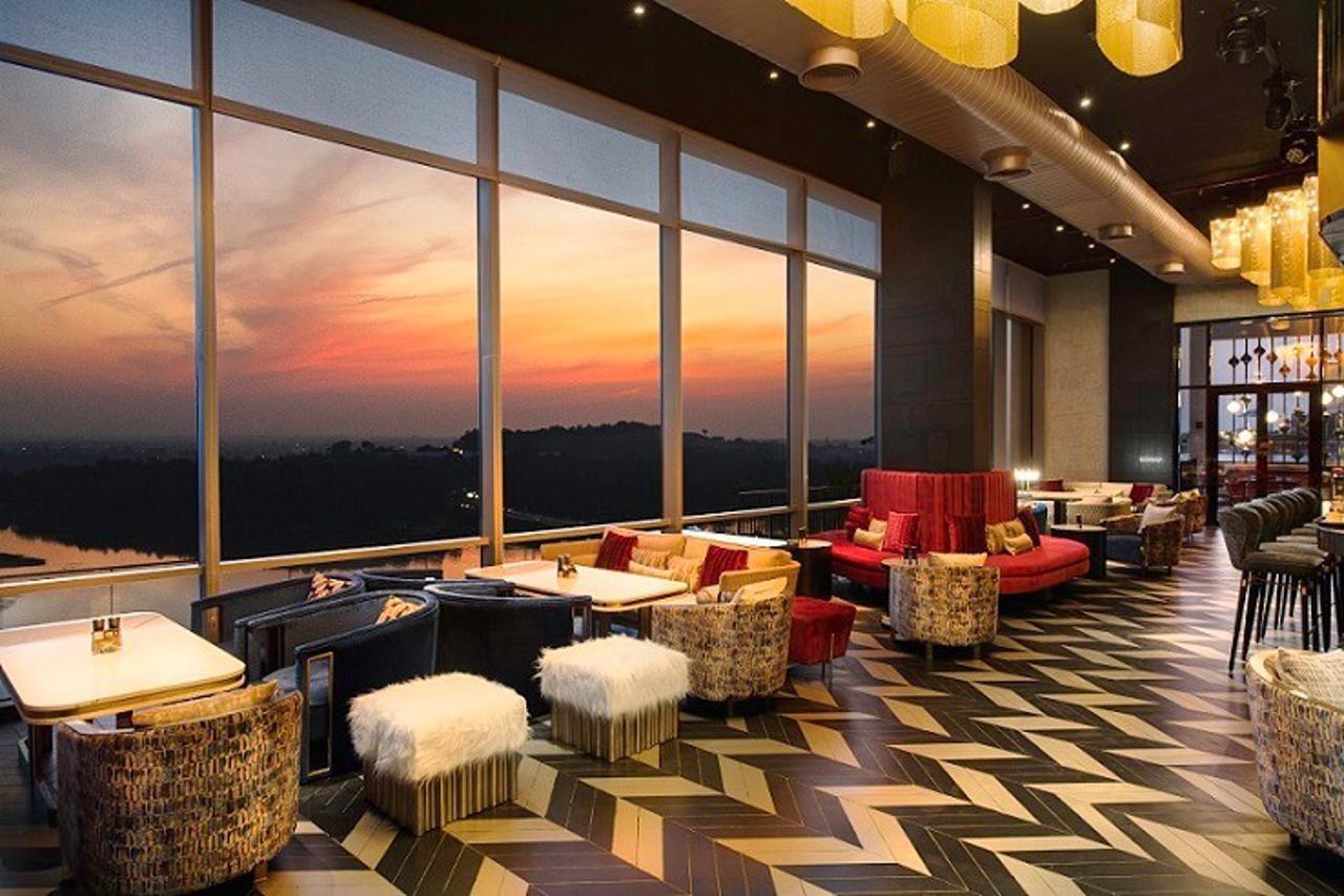 Taj Lakefront Bhopal Exterior photo