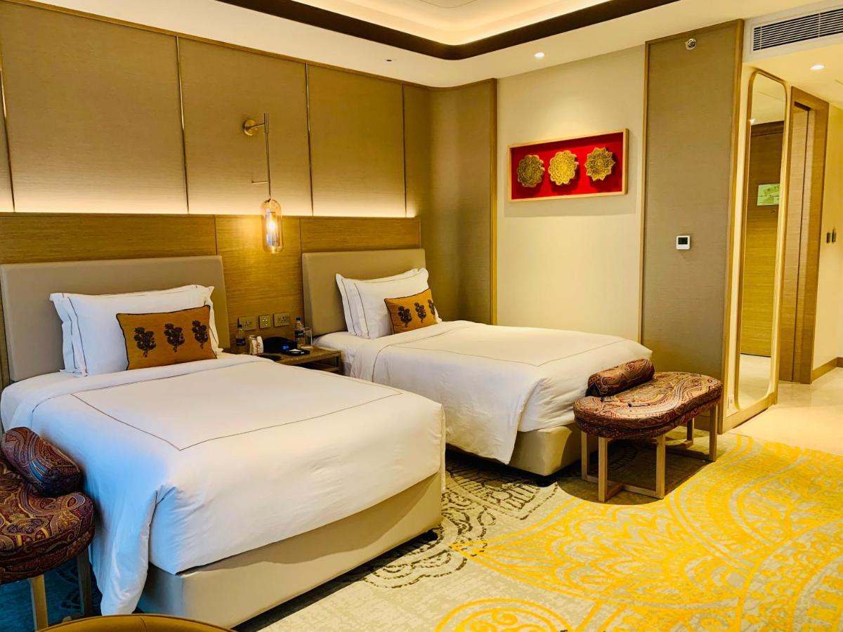 Taj Lakefront Bhopal Exterior photo
