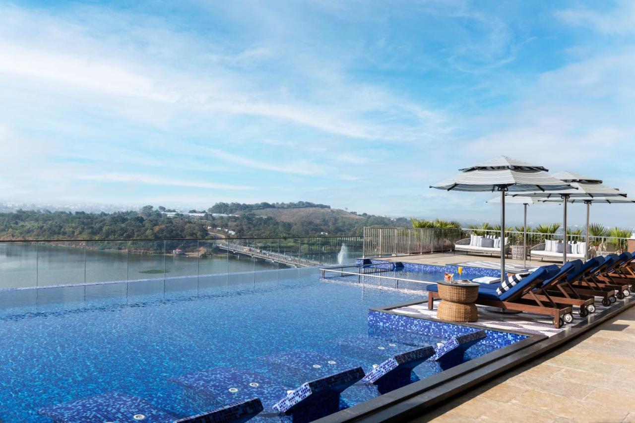 Taj Lakefront Bhopal Exterior photo