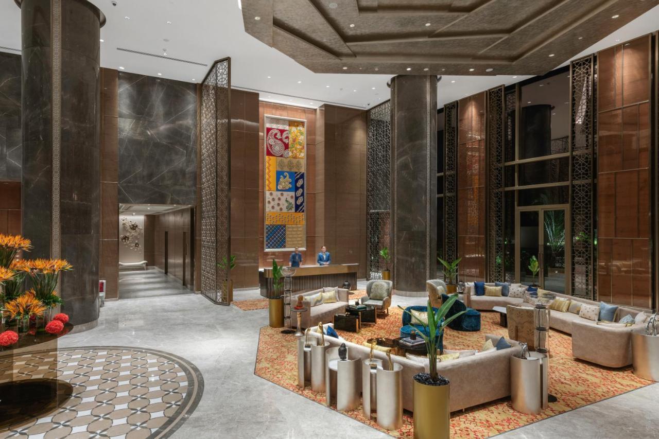 Taj Lakefront Bhopal Exterior photo