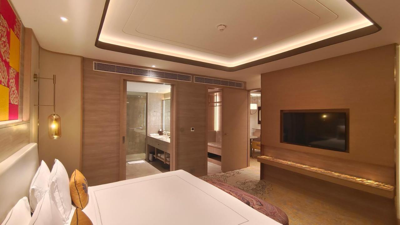 Taj Lakefront Bhopal Exterior photo