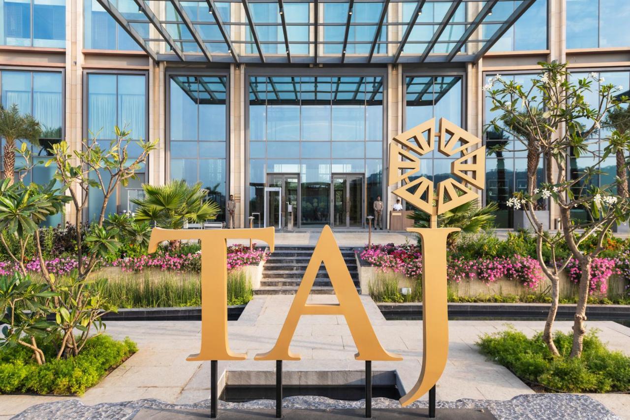 Taj Lakefront Bhopal Exterior photo